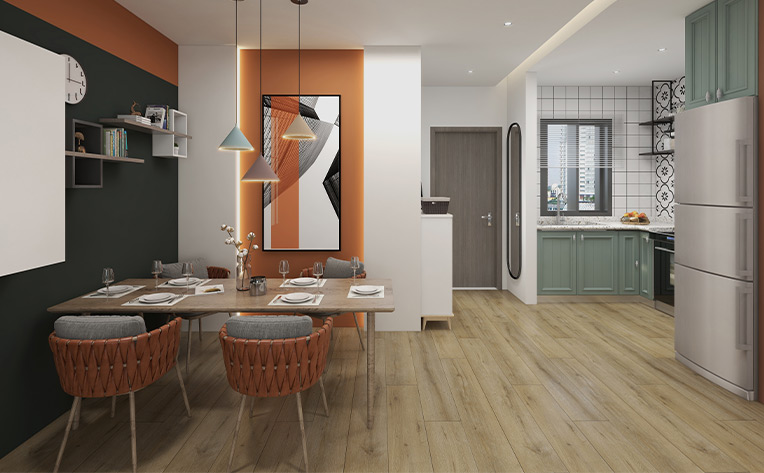 flooring that looks like wood
